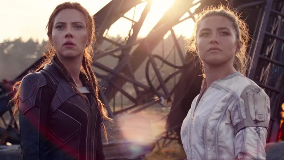 AVENGERS: ENDGAME Co-Director Weighs In On Disney's Handling Of Scarlett Johansson's BLACK WIDOW Lawsuit