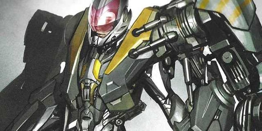 AVENGERS: ENDGAME Concept Art Features Some Insane Alternate Takes On Pepper Potts' Rescue Armor