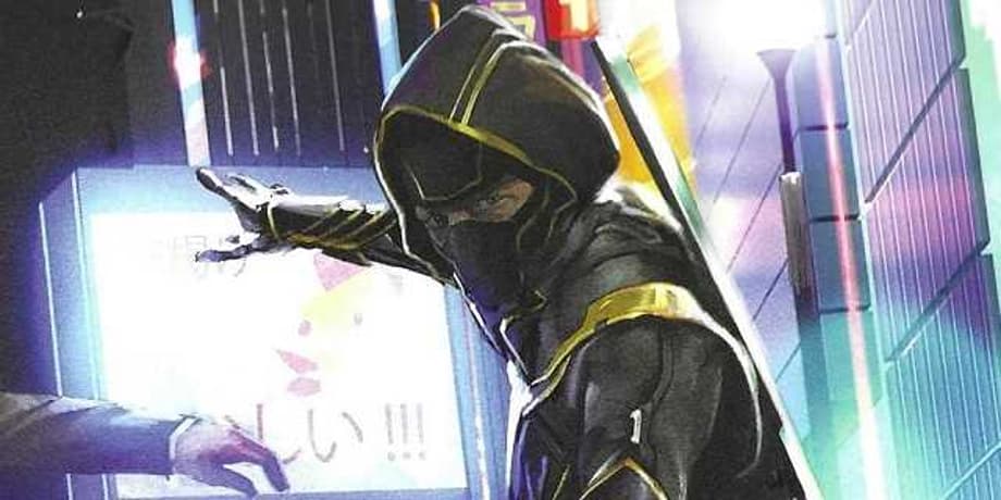 AVENGERS: ENDGAME Concept Art Reveals Alternate &quot;Five Years Later&quot; Hawkeye, Ronin, And Black Widow Costumes