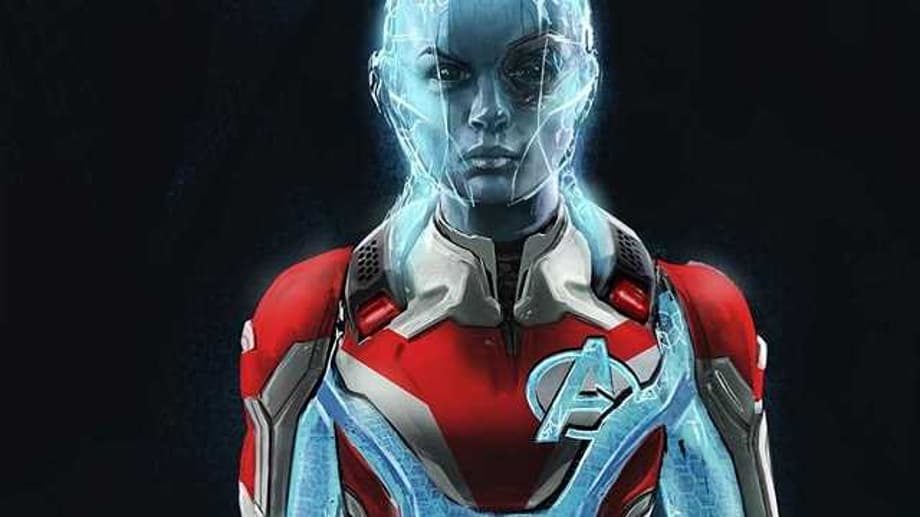 AVENGERS: ENDGAME Concept Art Reveals An Amazing Alternate Take On The Team's Time-Travel Suits