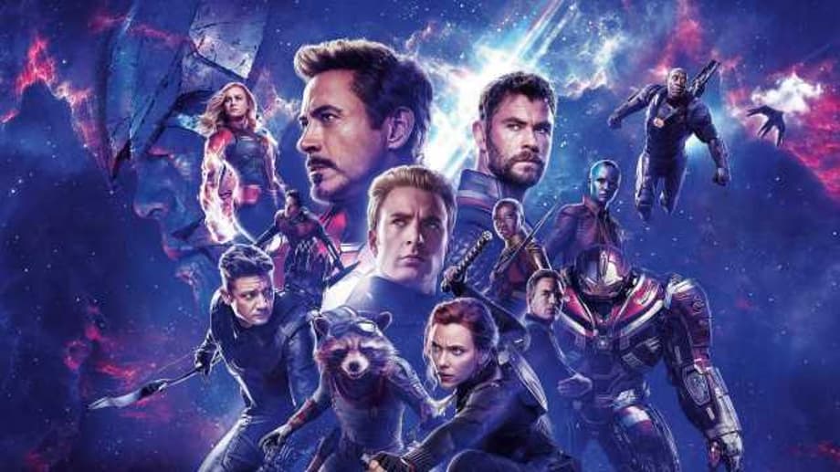 AVENGERS: ENDGAME Director Joe Russo Has Now Officially Revealed The Movie's Runtime