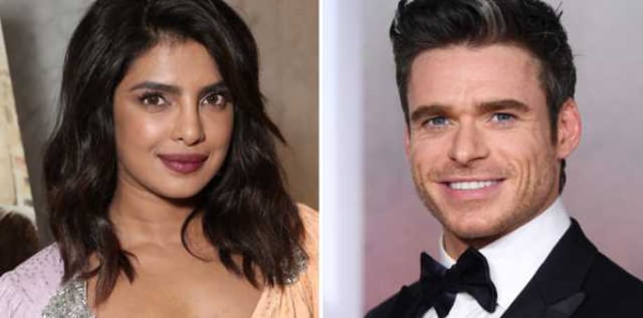 AVENGERS: ENDGAME Directors' Amazon Series CITADEL Adds Richard Madden & Priyanka Chopra