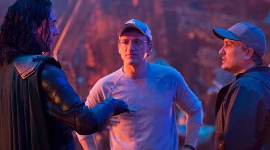 AVENGERS: ENDGAME Directors At An &quot;Impasse&quot; With Marvel Over Next MCU Project After BLACK WIDOW Lawsuit