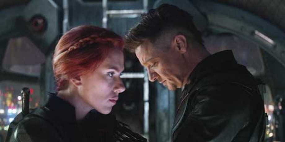 AVENGERS: ENDGAME Directors Finally Explain Why Black Widow Didn't Get A Funeral In The Movie