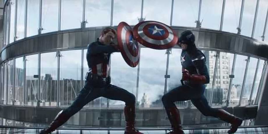 AVENGERS: ENDGAME Directors On Deleted Scenes, Quicksilver Rumors, Why Bucky Isn't Captain America, More