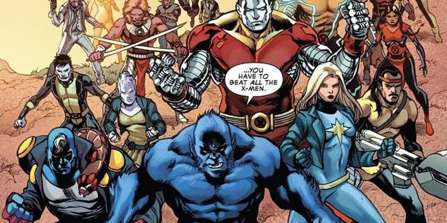 AVENGERS: ENDGAME Directors Reveal Which ONE Member Of The X-MEN They Wouldn't Have Dusted