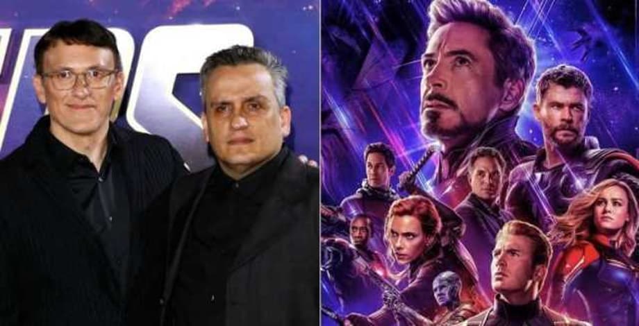 AVENGERS: ENDGAME Directors Share Cryptic Marvel Tease Ahead Of San Diego Comic-Con Panel