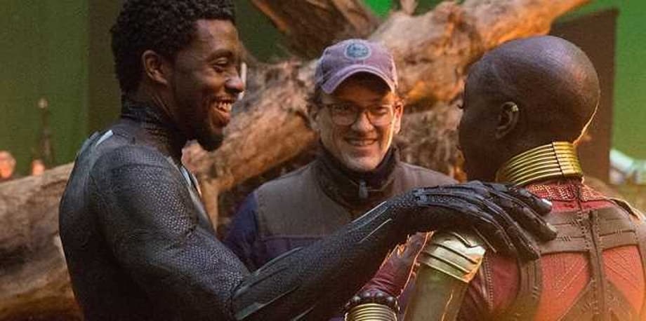 AVENGERS: ENDGAME Directors Share Some Amazing New Behind The Scenes Images From The Movie