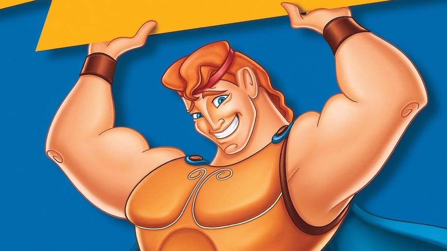 AVENGERS: ENDGAME Directors The Russo Brothers Reveal What's Happening With Live-Action HERCULES Remake