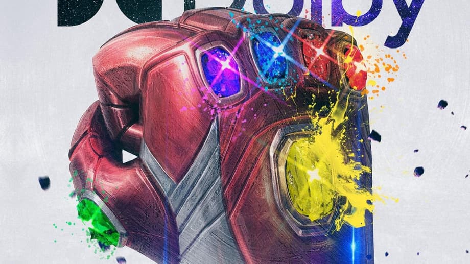 Avengers Endgame: Encore International Poster May Be The Best One Yet For MCU Re-Release