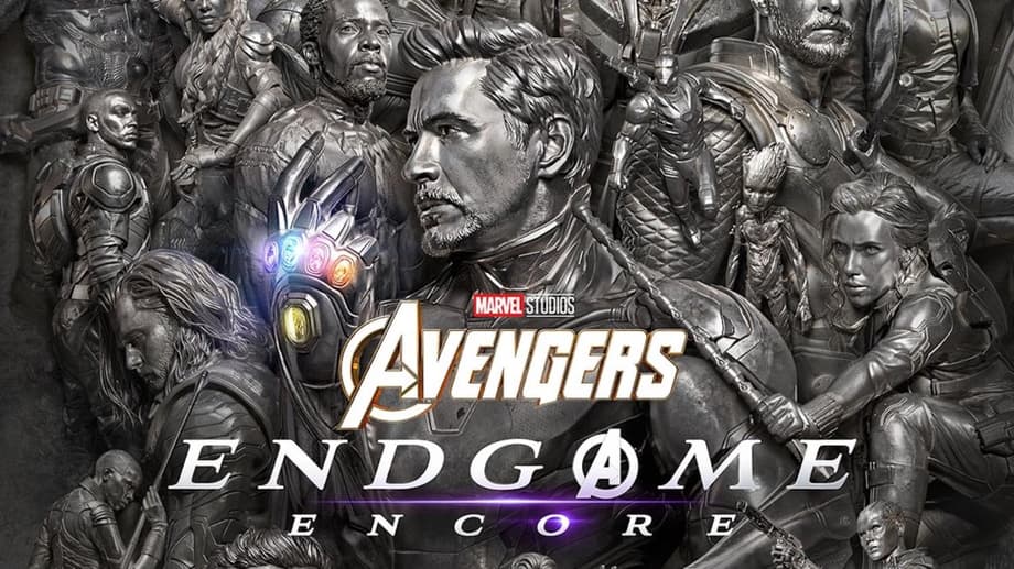 Avengers Endgame: Encore Trailer And New Posters Released - Exclusive Look At Avengers: Doomsday Confirmed