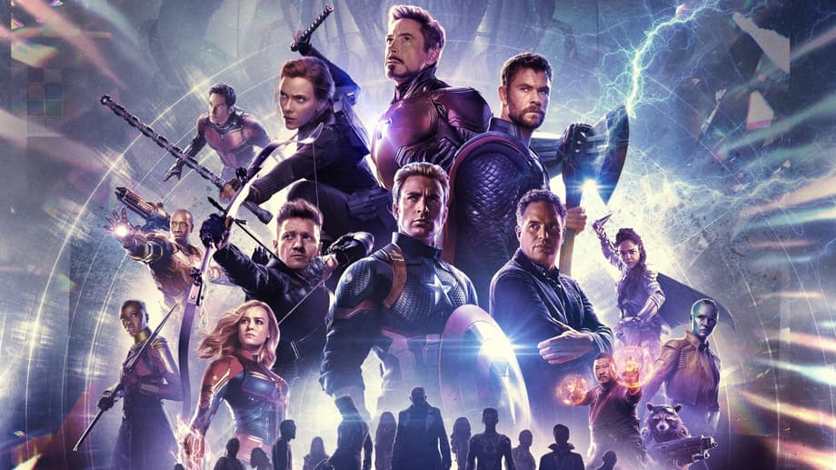 Avengers: Endgame Encore Will Reportedly Feature As Much As 7 Minutes Of Additional Footage