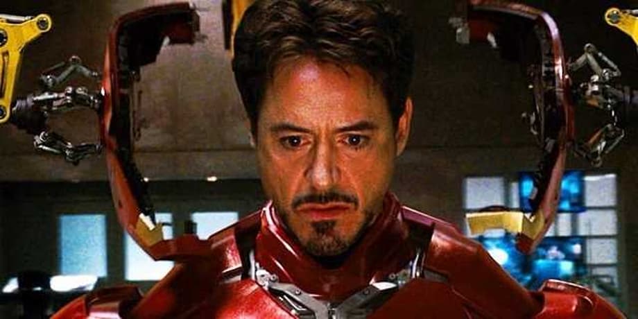 AVENGERS: ENDGAME Featurette Reveals Robert Downey Jr.'s First-Ever Screen Test As Iron Man
