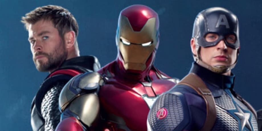 AVENGERS: ENDGAME First Live-Action Image Reveals The Original Six's Awesome New Costumes