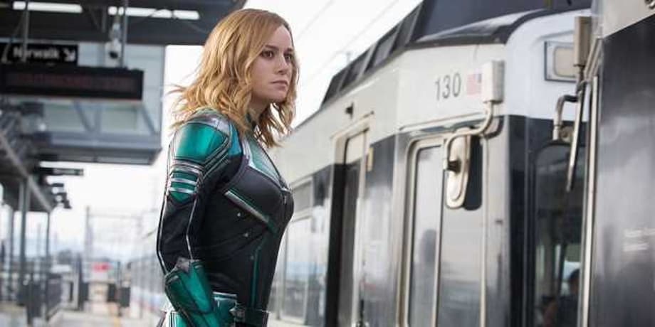 AVENGERS: ENDGAME Footage Description May Reveal Where Captain Marvel Has Been Since The 90s - SPOILERS