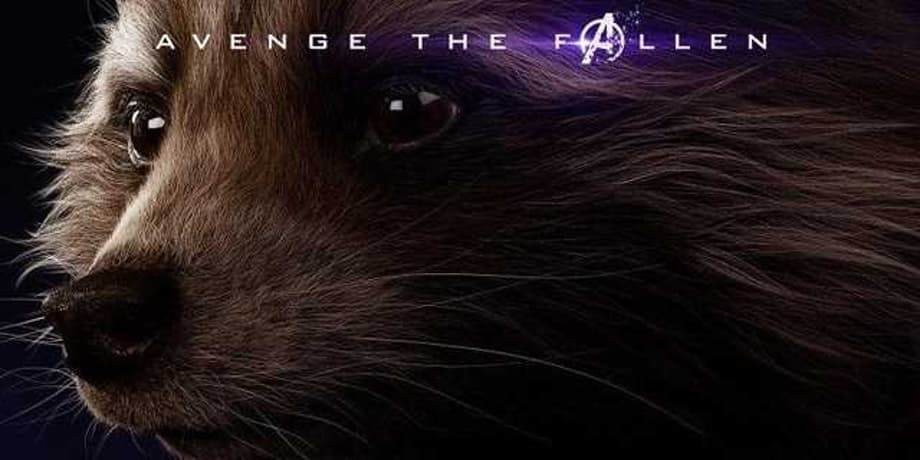 AVENGERS: ENDGAME Foreign Voiceover Actor Talks Rocket's Story Arc And Drops A Vague Major SPOILER