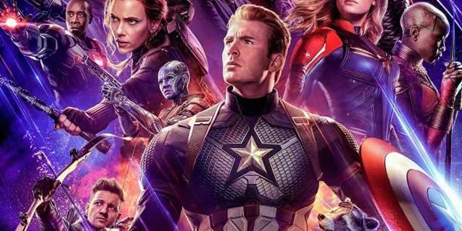 AVENGERS: ENDGAME Giveaway - Enter For Your Chance To Win A Signed And Framed Poster!