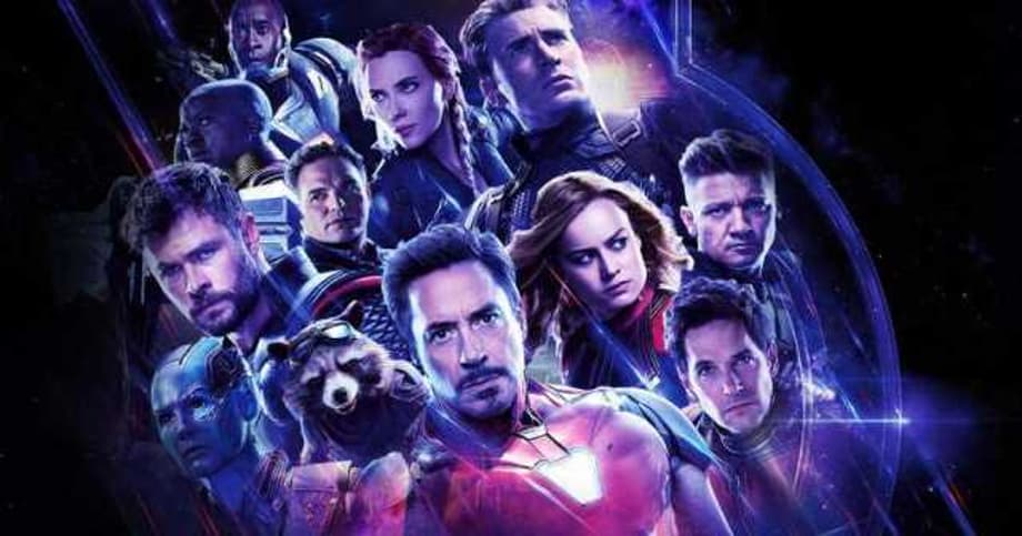 AVENGERS: ENDGAME Has Officially Been Rated PG-13 By The MPAA, But What For?