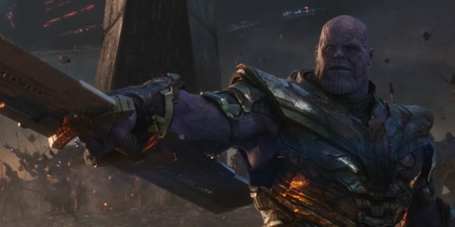 AVENGERS: ENDGAME Hi-Res Spoiler Stills Highlight The Biggest Moments And Provide Perfect Wallpapers