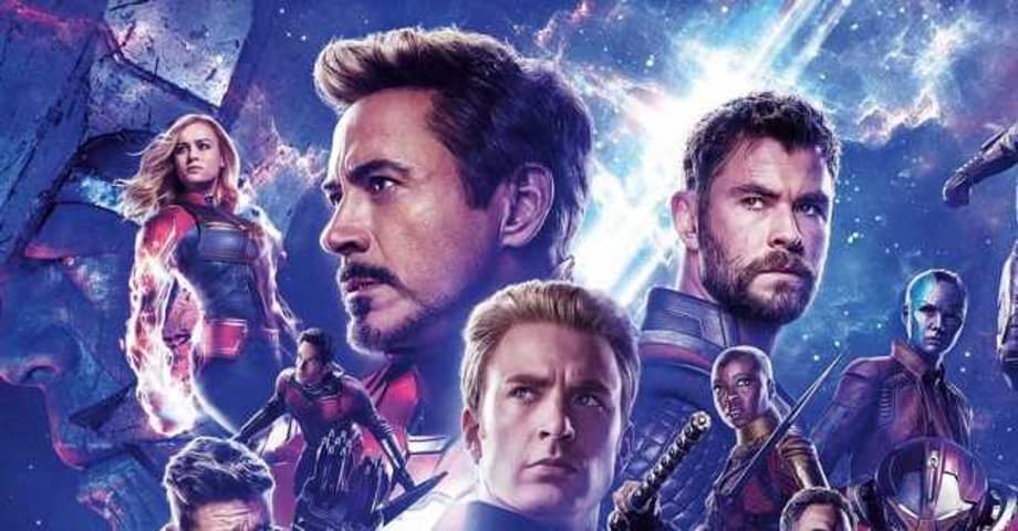 AVENGERS: ENDGAME International Poster Seemingly Confirms The Return Of [SPOILER]