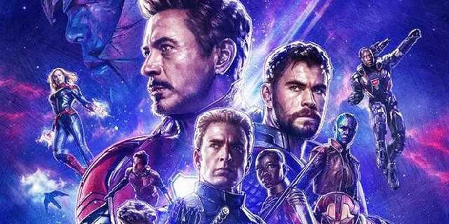 AVENGERS: ENDGAME Is Just $300M Away From Beating AVATAR's Record; DETECTIVE PIKACHU Opens With $58M