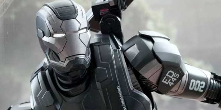 AVENGERS: ENDGAME LEGO Potentially Reveals A War Machine SPOILER