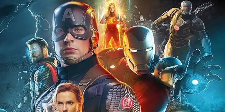 AVENGERS: ENDGAME Makes Fantastic $37 Million On Fourth Day Of Release But Fails To Break Monday Record
