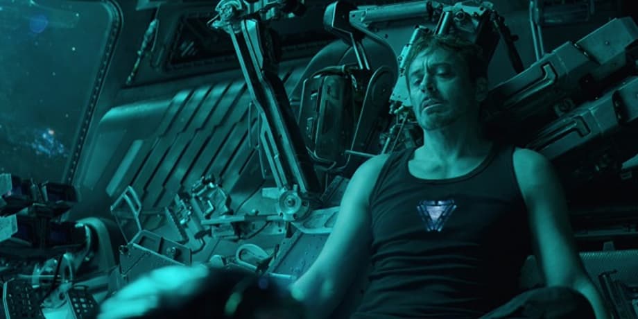 AVENGERS: ENDGAME Marketing May Only Show Footage From The First Twenty Minutes Of The Movie