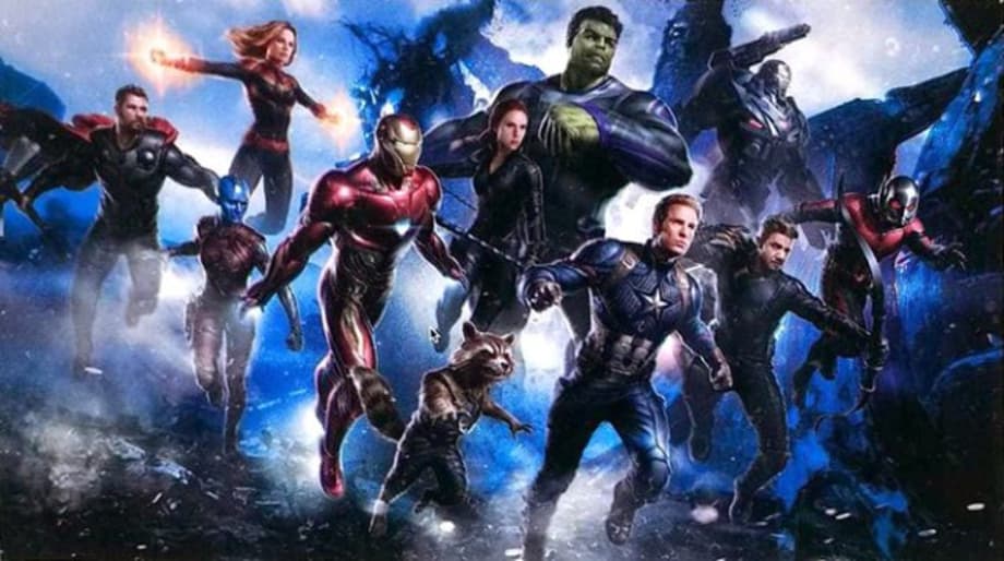 AVENGERS: ENDGAME Official Synopsis Teases An Epic Conclusion To The First Decade Of The MCU