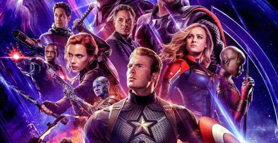AVENGERS: ENDGAME Original Motion Picture Soundtrack Officially Released - SPOILERS