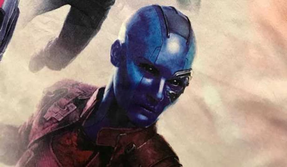 AVENGERS: ENDGAME Promo Art Features Captain Marvel And The Surviving Team Members
