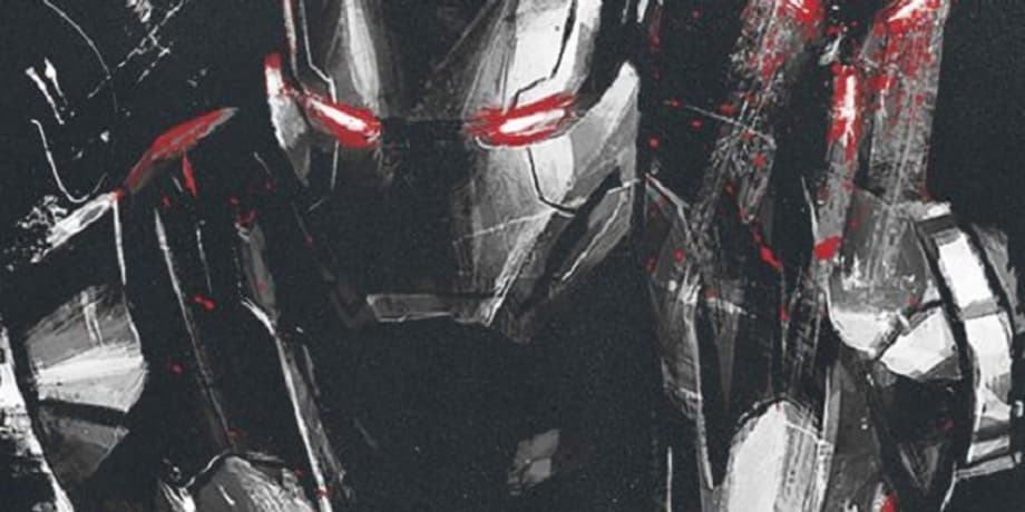 AVENGERS: ENDGAME Promo Art Offers A Fresh Look At Earth's Mightiest Heroes And The Mad Titan