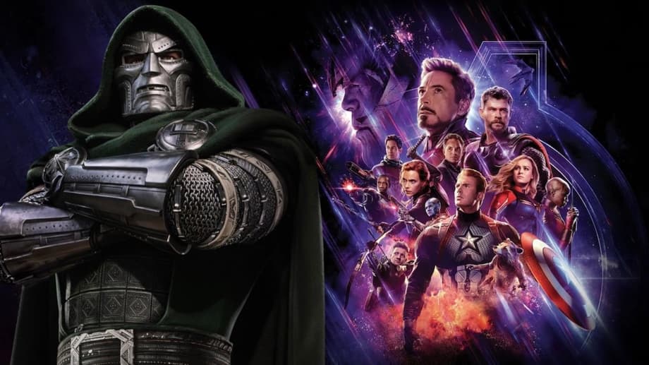 Avengers: Endgame Re-Release Will Feature New Scenes Set During Avengers: Doomsday To "Create A Bridge"