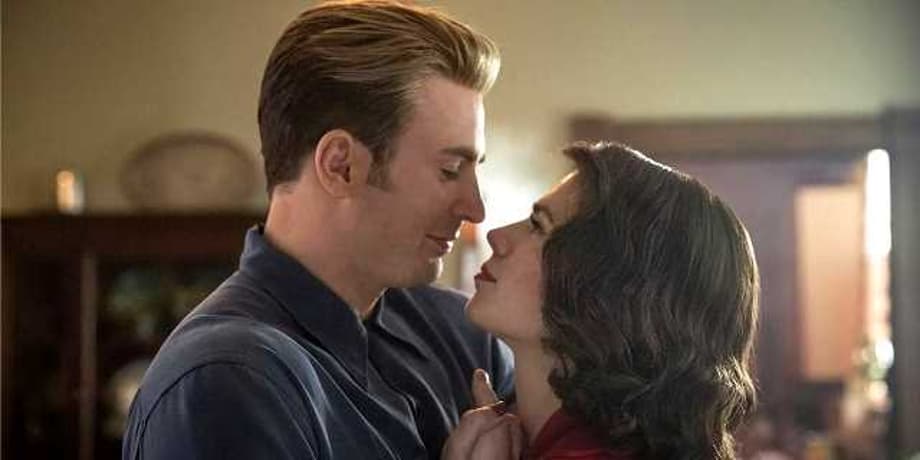 AVENGERS: ENDGAME Screenplay Reveals Steve Rogers' Age And What Year He Travelled Back In Time To