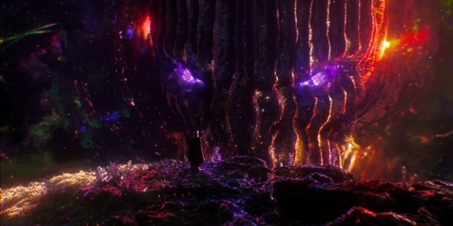 AVENGERS: ENDGAME Script Reveals A Scrapped Cameo Appearance From DOCTOR STRANGE Villain Dormammu