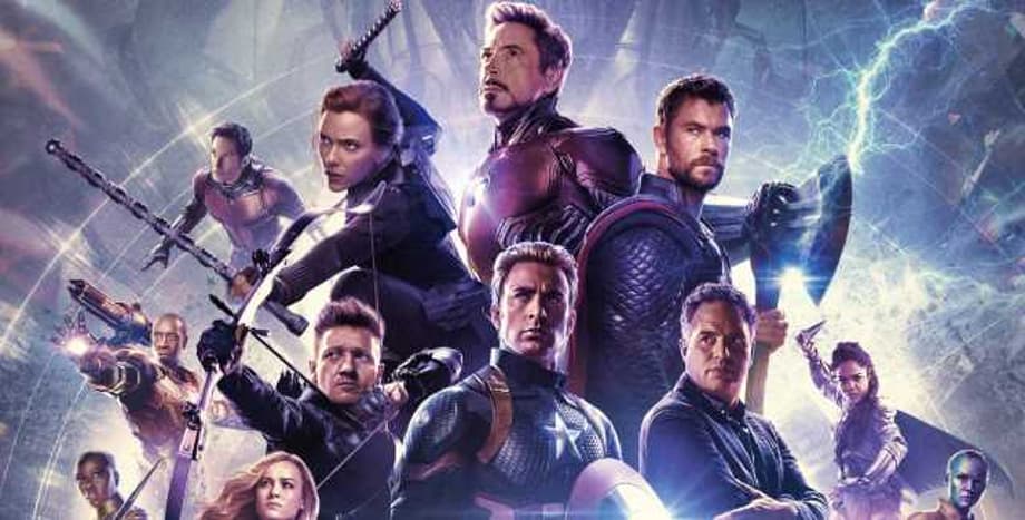 AVENGERS: ENDGAME Snaps Away The Record Books On Its Way To An Earth-Shattering $1.209 Billion Global Launch