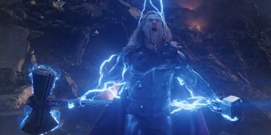 AVENGERS: ENDGAME Spoiler Images Take Us To Key Time-Travel Locations And Showcase Thor's Powers