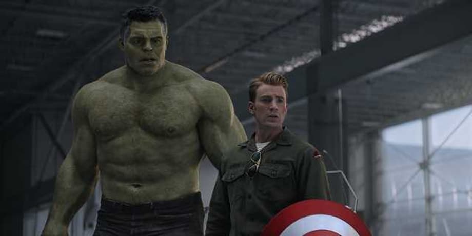 AVENGERS: ENDGAME Spoiler VFX Stills Highlight Hulk's New Look, The Final Battle, And Thanos' Demise