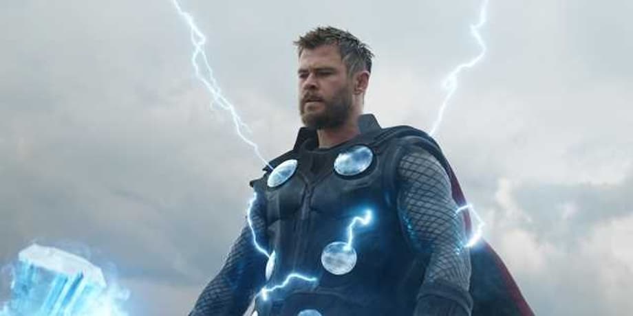 AVENGERS: ENDGAME Spoilers - Scenes In The Trailers And TV Spots That Weren't In The Movie