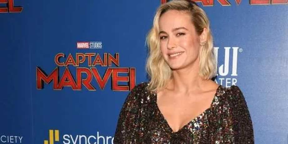 AVENGERS: ENDGAME Star Brie Larson Unaware Of YouTube Trolls; Addresses CAPTAIN MARVEL 2 Status