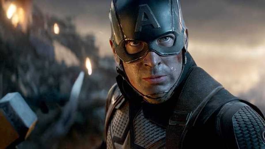 AVENGERS: ENDGAME Star Chris Evans Admits That He Already Misses Being The MCU's Captain America