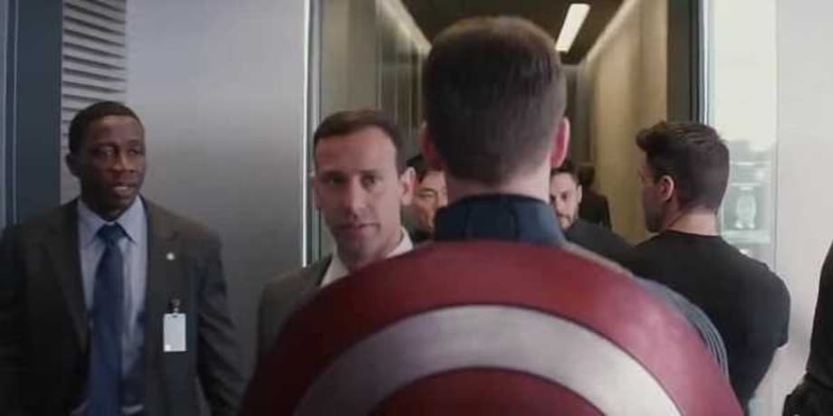 AVENGERS: ENDGAME Star Chris Evans Reveals His Favorite Moment As Captain America In The MCU