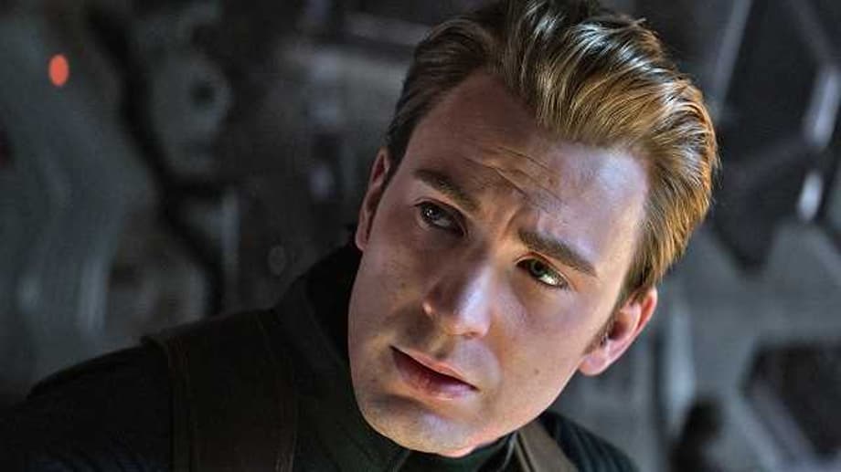 AVENGERS: ENDGAME Star Chris Evans Reveals Where He Currently Stands On Possible Captain America Return