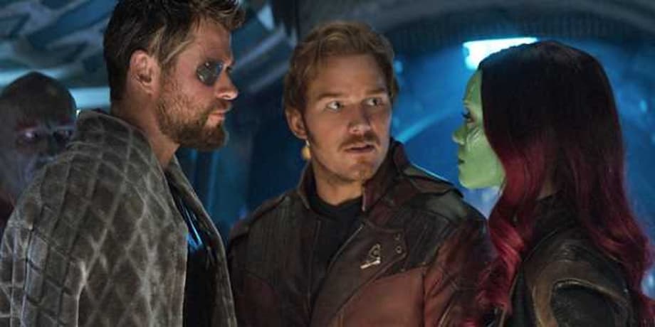 AVENGERS: ENDGAME Star Chris Hemsworth On The Possibility Of Starring In GUARDIANS OF THE GALAXY VOL. 3