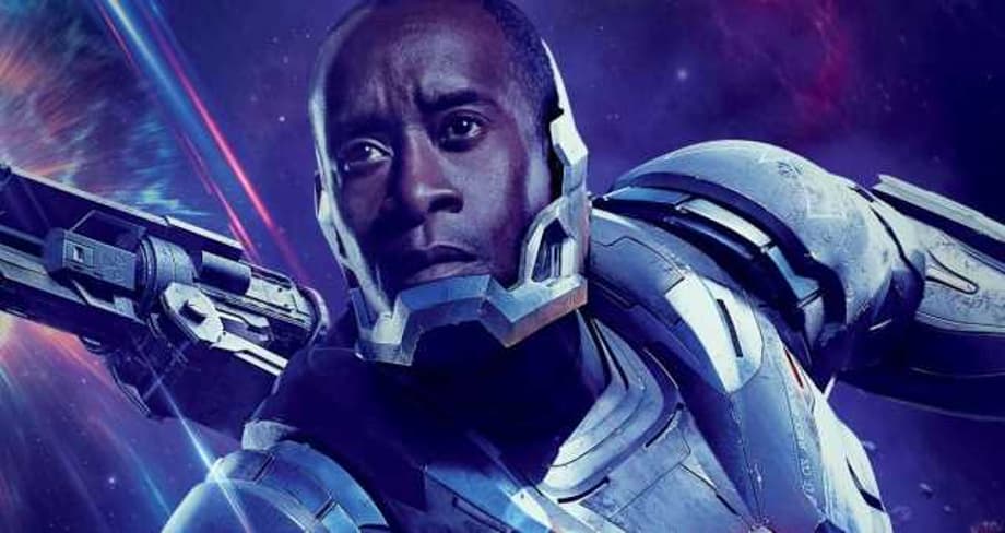 AVENGERS: ENDGAME Star Don Cheadle Reportedly Playing The Villain In SPACE JAM 2