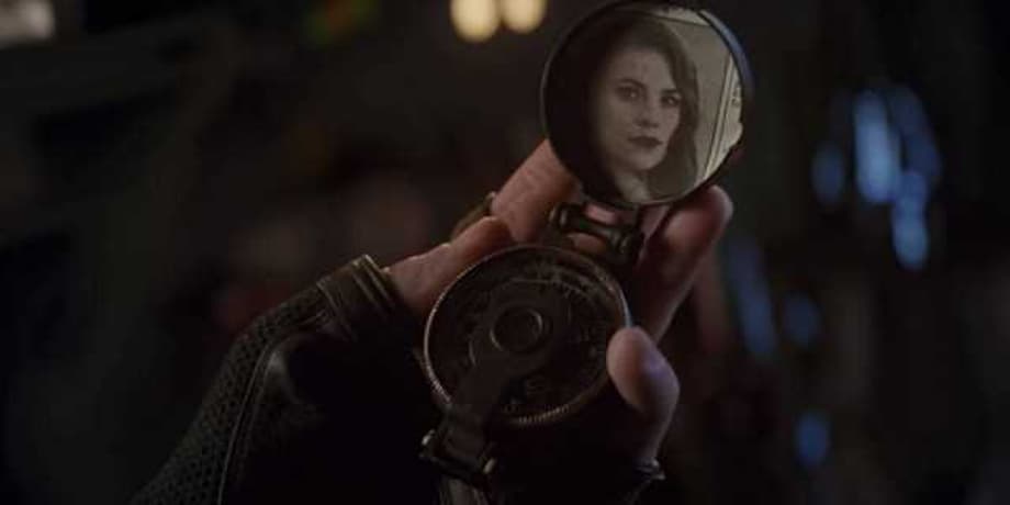 AVENGERS: ENDGAME Star Hayley Atwell On Shooting That Final Scene, WHAT IF?, And Whether Peggy's Story Is Over