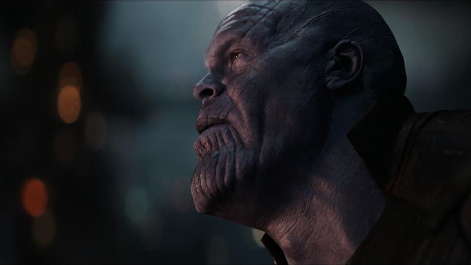 AVENGERS: ENDGAME Star Josh Brolin Talks Thanos, James Bond, And Why He Isn't Scared Of Donald Trump