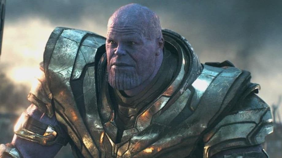 AVENGERS: ENDGAME Star Josh Brolin Weighs In On The Possibility Of Returning As Thanos In The MCU