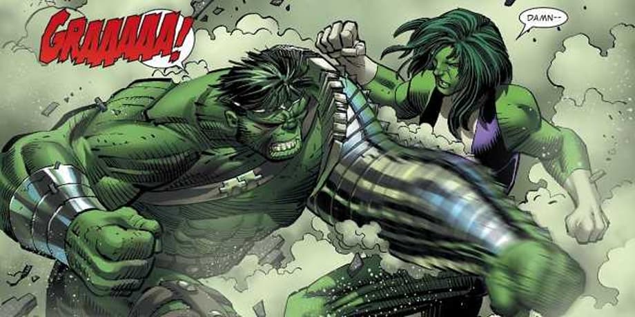 AVENGERS: ENDGAME Star Mark Ruffalo Confirms That There Are &quot;Talks&quot; For Him To Appear In SHE-HULK