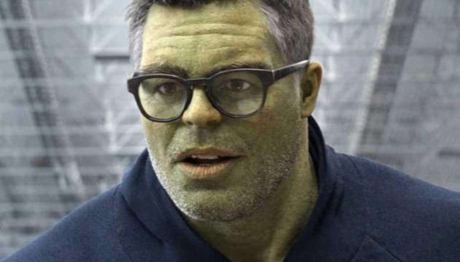 AVENGERS: ENDGAME Star Mark Ruffalo Says He's Pitched Marvel An Idea For A SMART HULK Movie